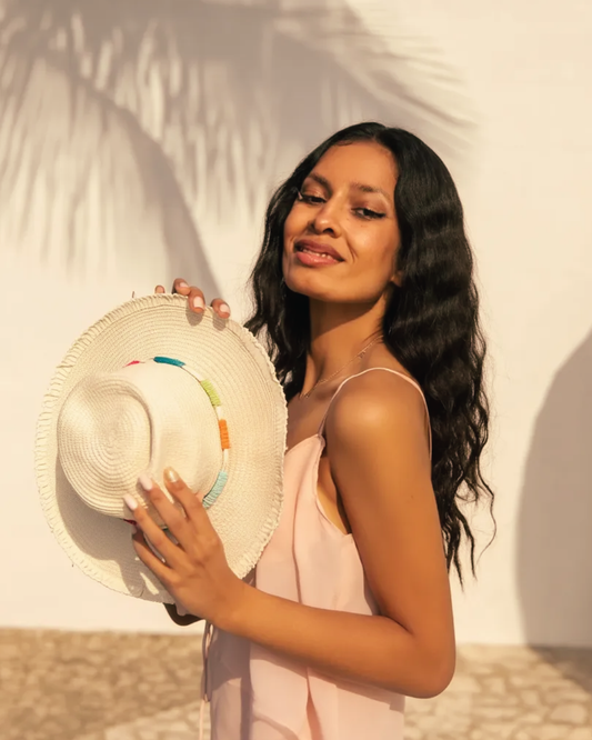 Sombrero Boho Riviera