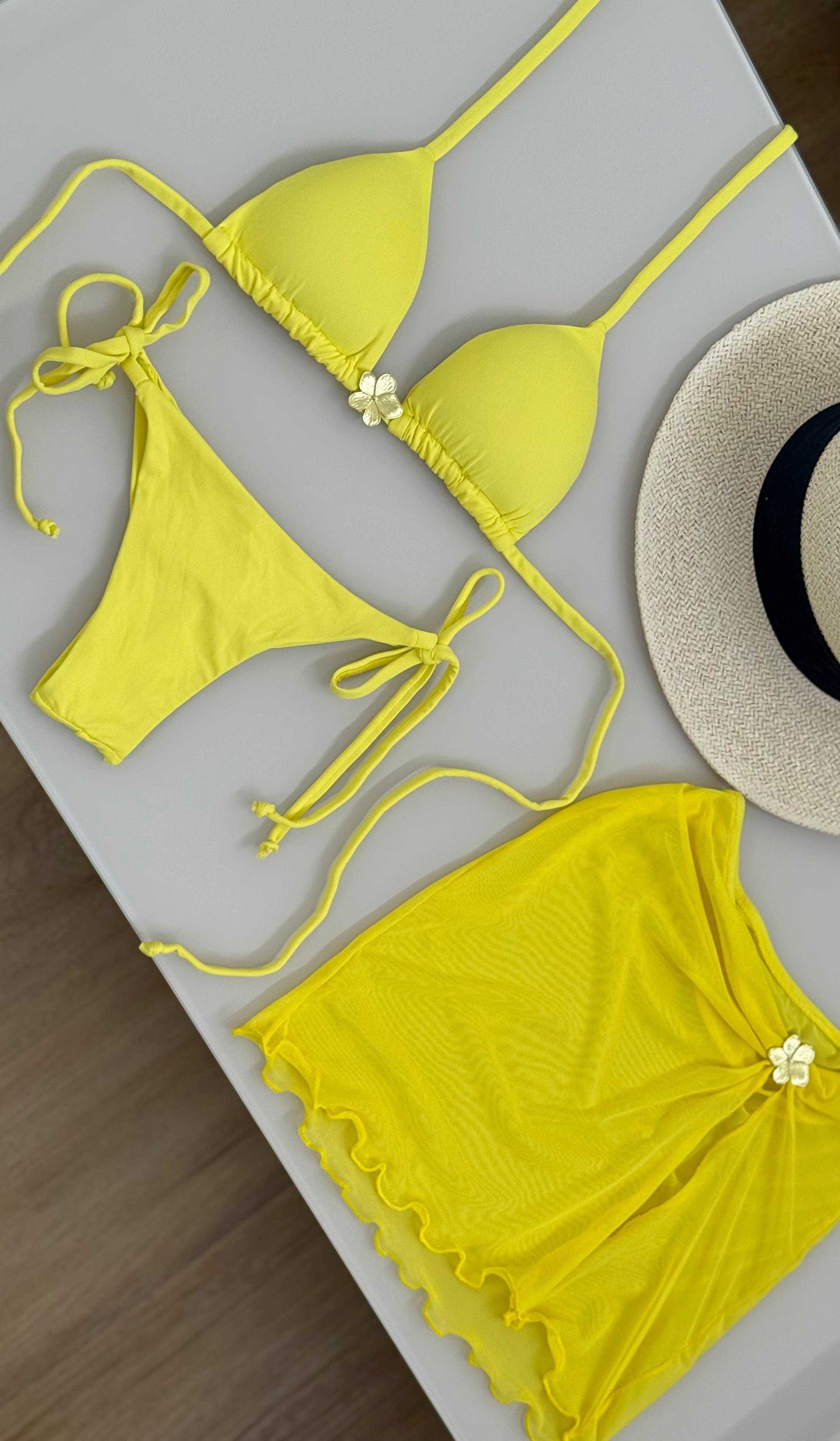 Conjunto “Luz del Amanecer”