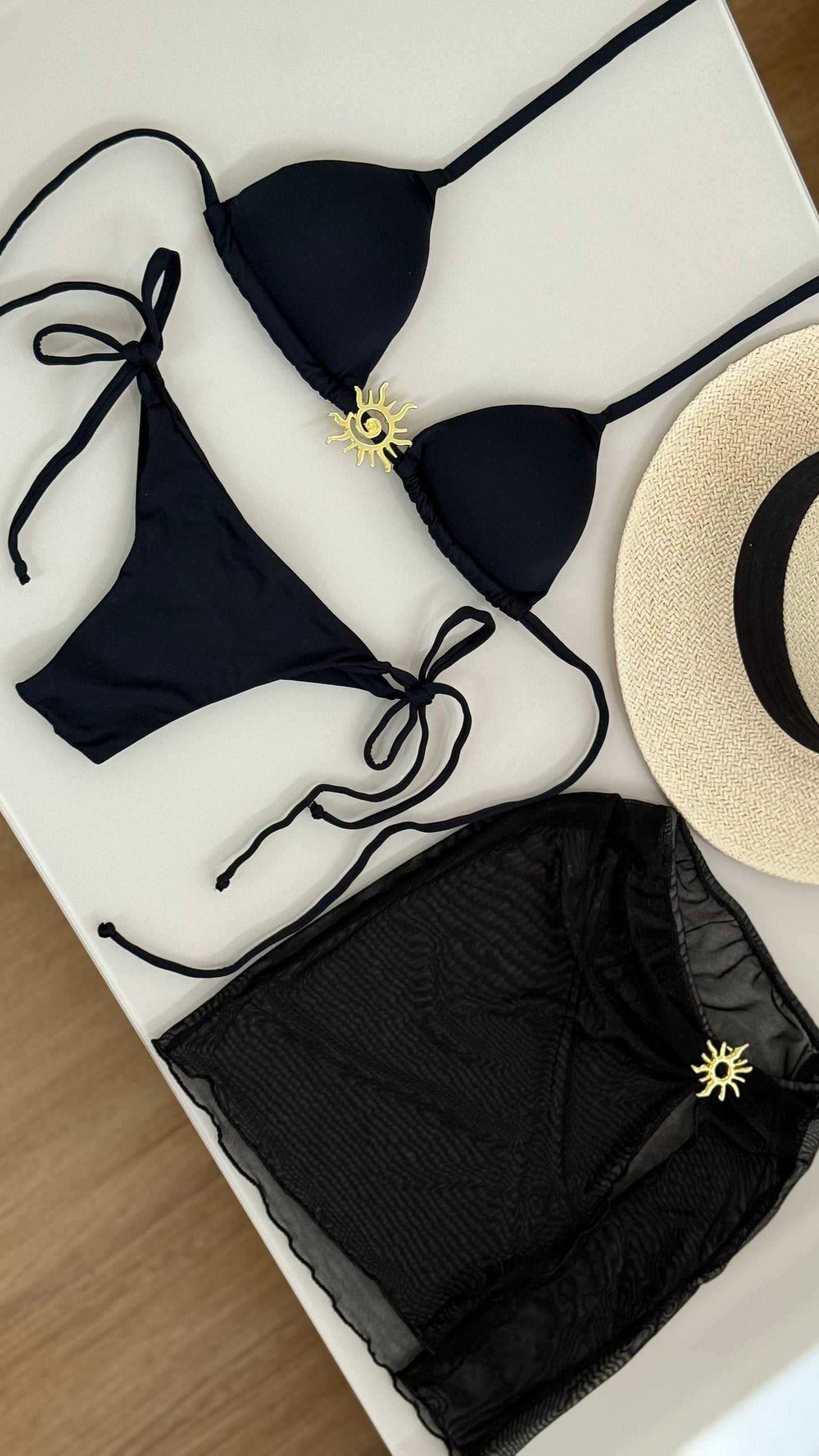 Conjunto “Luz del Amanecer”