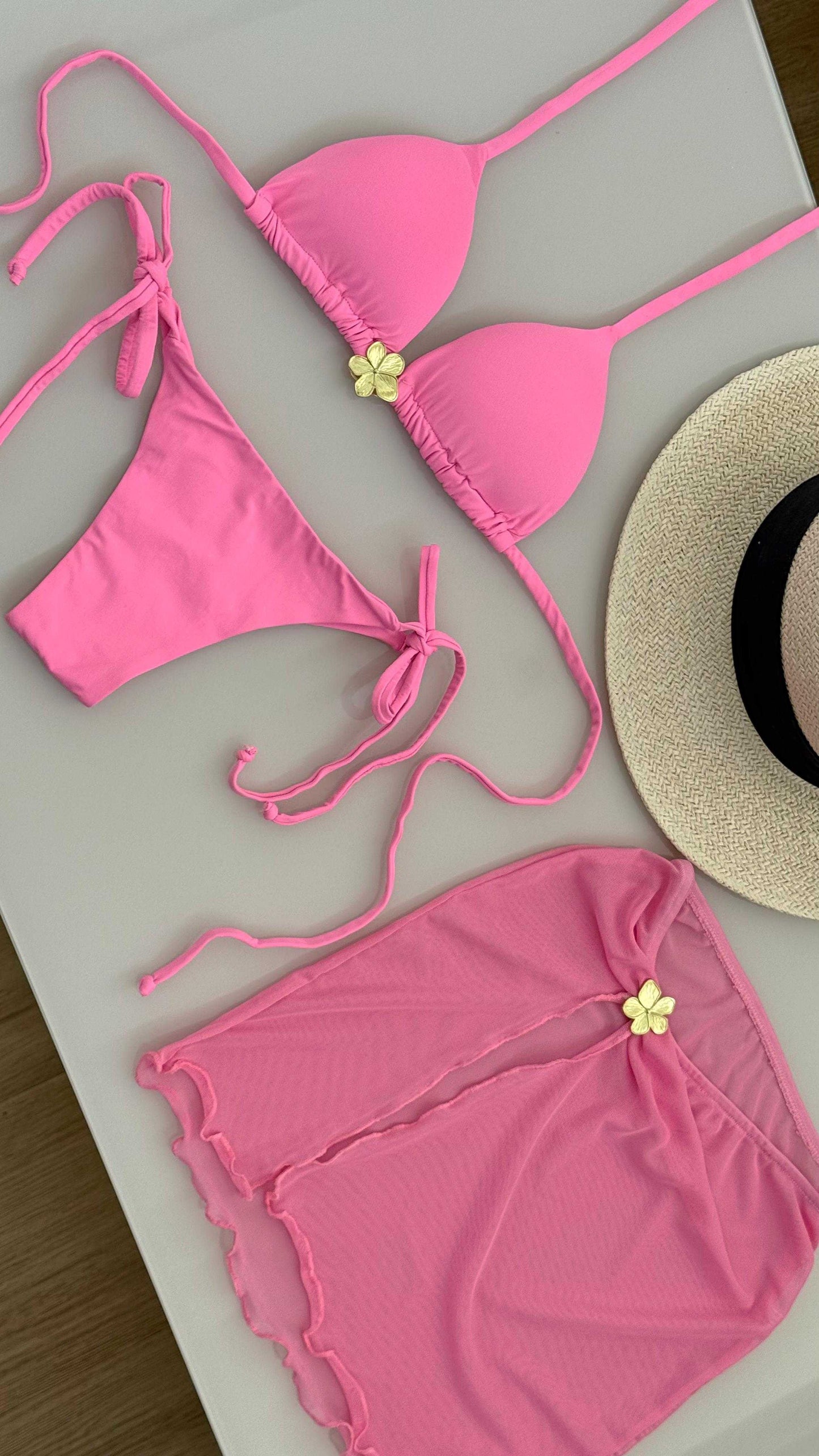 Conjunto “Luz del Amanecer”