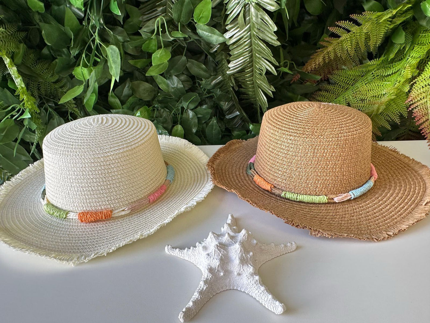 Sombrero Boho Riviera