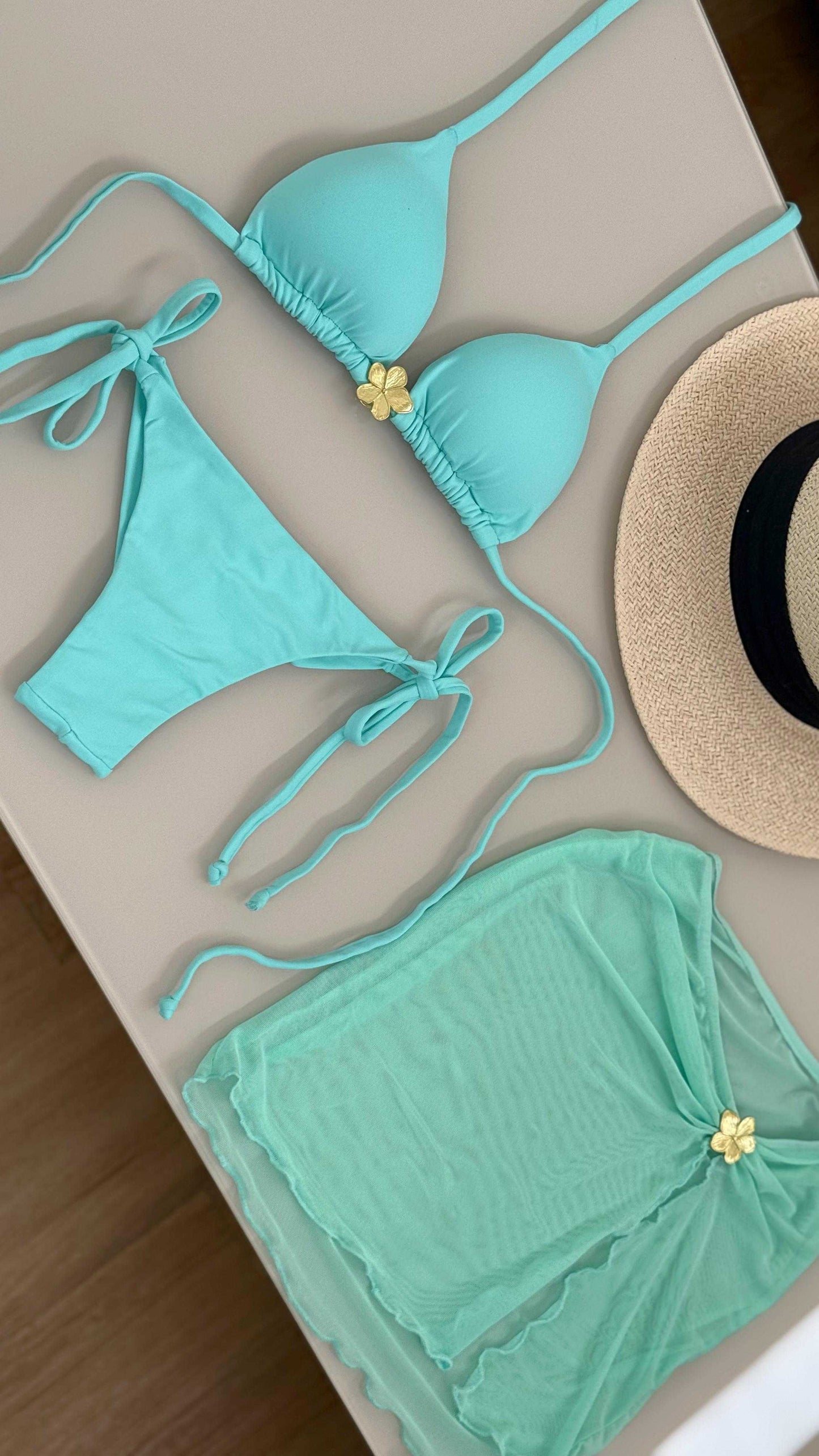 Conjunto “Luz del Amanecer”