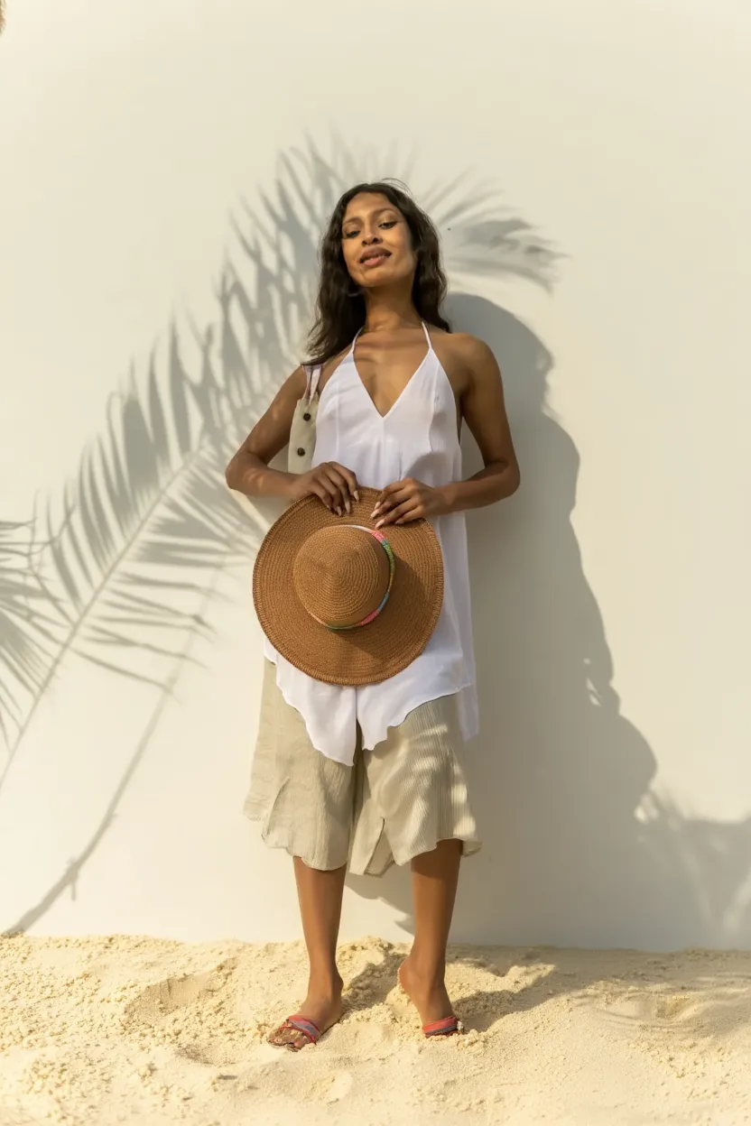 Sombrero Boho Riviera